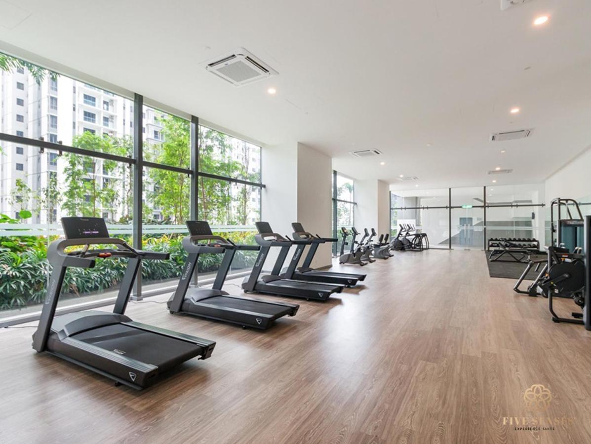 Southlink Bangsar South By Five Senses Apart otel Kuala Lumpur Dış mekan fotoğraf