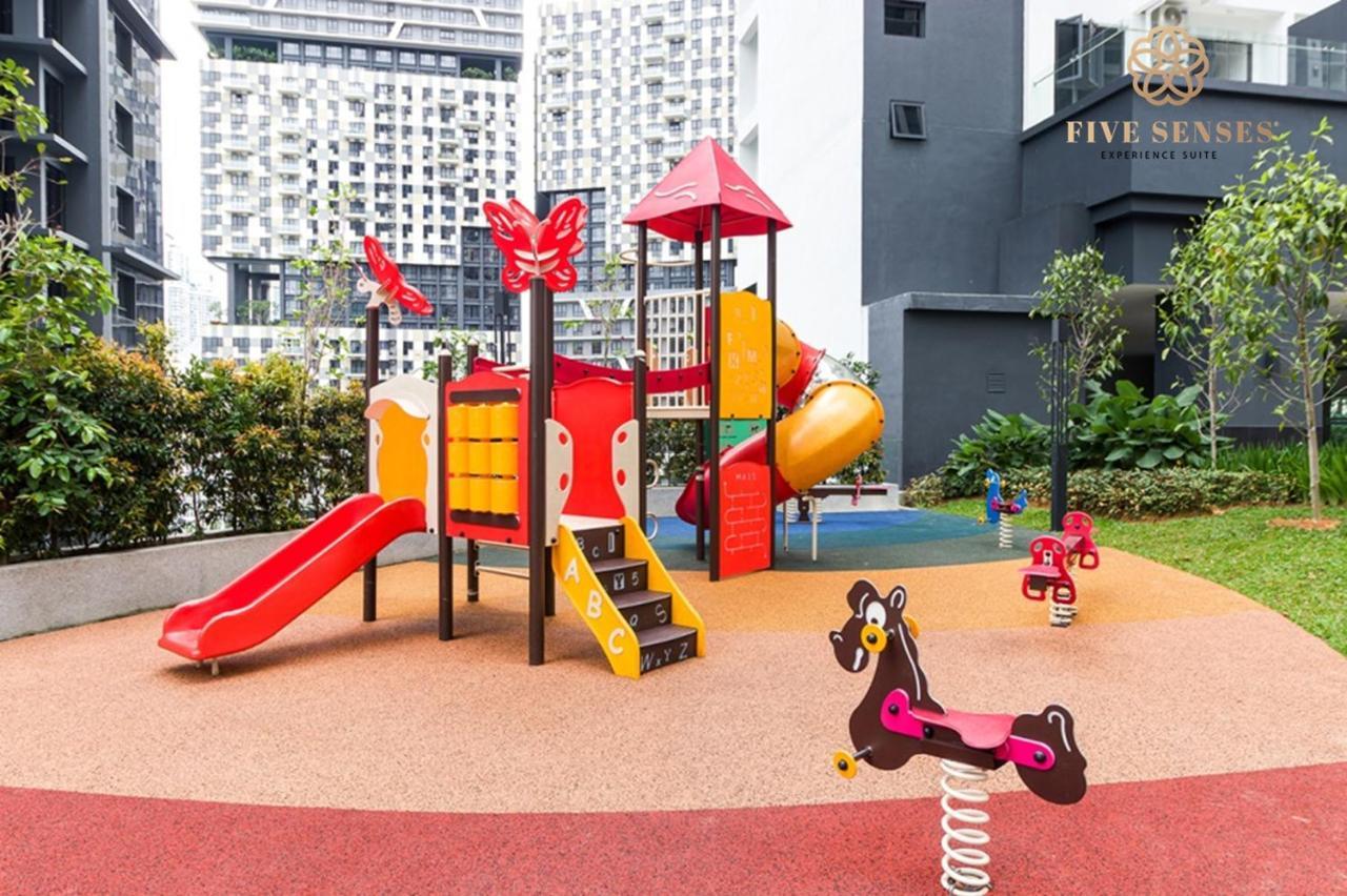 Southlink Bangsar South By Five Senses Apart otel Kuala Lumpur Dış mekan fotoğraf